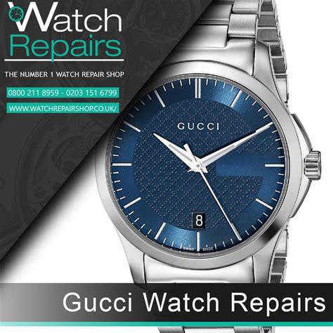 gucci watch repair nyc|gucci authorized watch repair.